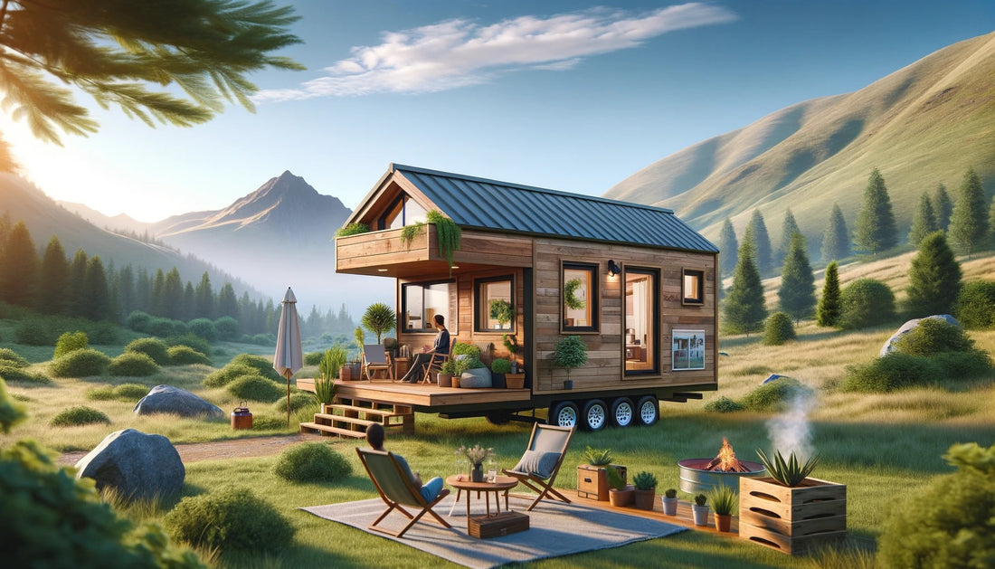 The Rise of THOW: Why Tiny Homes on Wheels Are So Popular