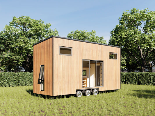 Step-by-Step Guide to Building Your Own Tiny Home