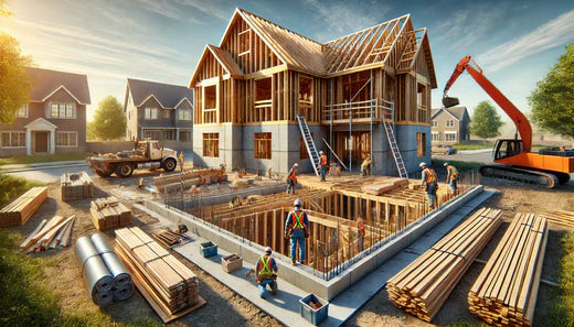 Title: How Long Does It Take to Design and Build a Custom Home?