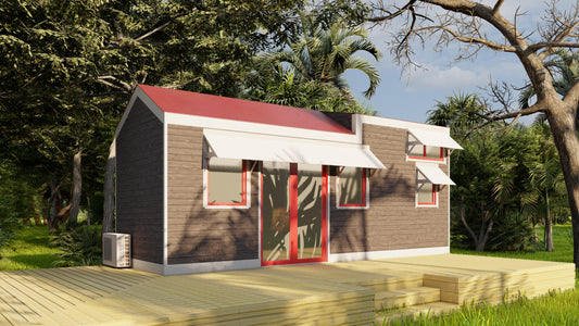 How to Maximize Storage Space in a Tiny Home