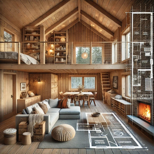 How to Design a Cabin That’s Both Cozy and Functional