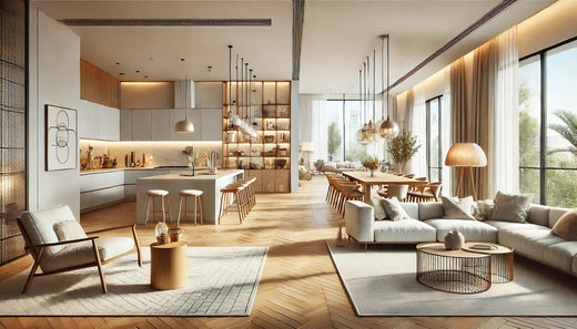 The Ultimate Guide to Open-Concept Floor Plans: Pros and Cons