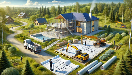 What Are the Legal Requirements for Building a Home on Your Own Land?