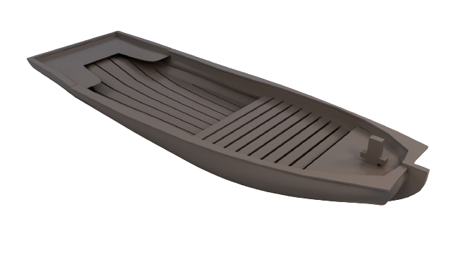 Boat Wanigan Building Plans - Detailed Diagrams & Dimensions for DIY Construction