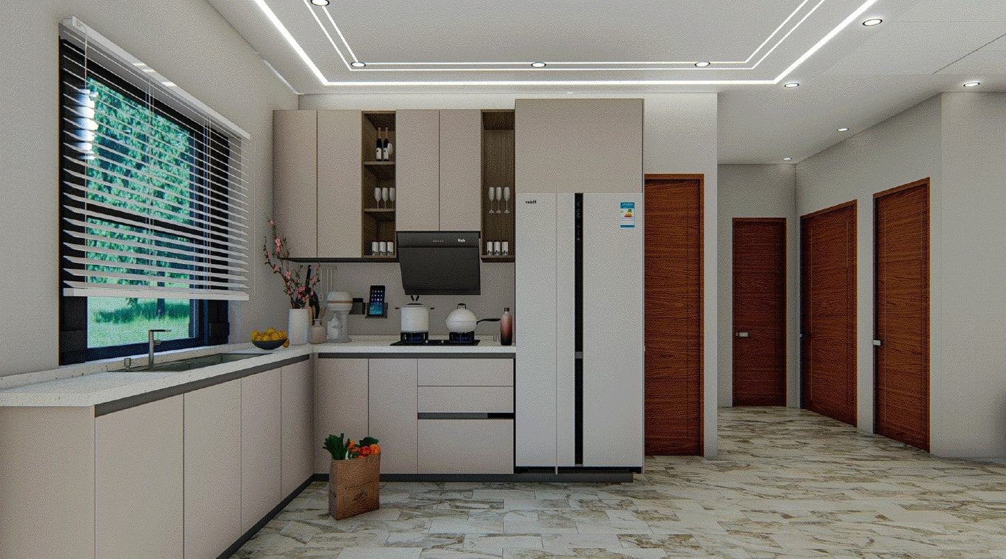 Fourplex Multifamily Building Plans 60’x29’ – 2 Storeys, 4 Units, Detailed Architectural, Electrical, Plumbing Plans