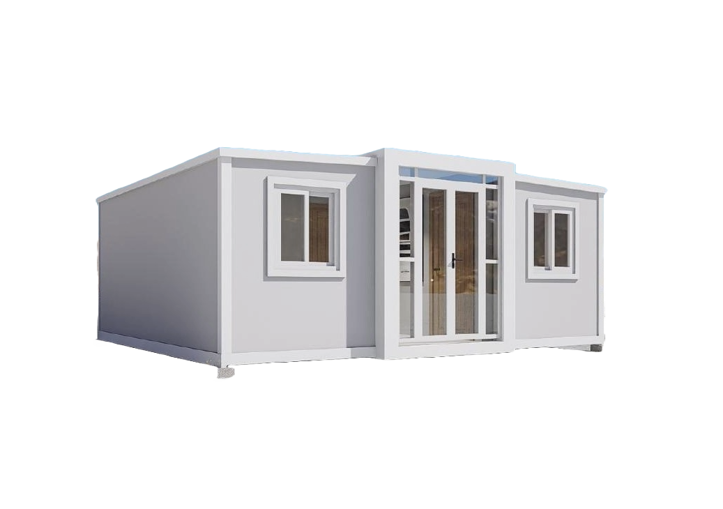 400sqft Tiny Home Plans with 2 Bedrooms, Living Room, Kitchen, Architectural Drawings and Utility Plans