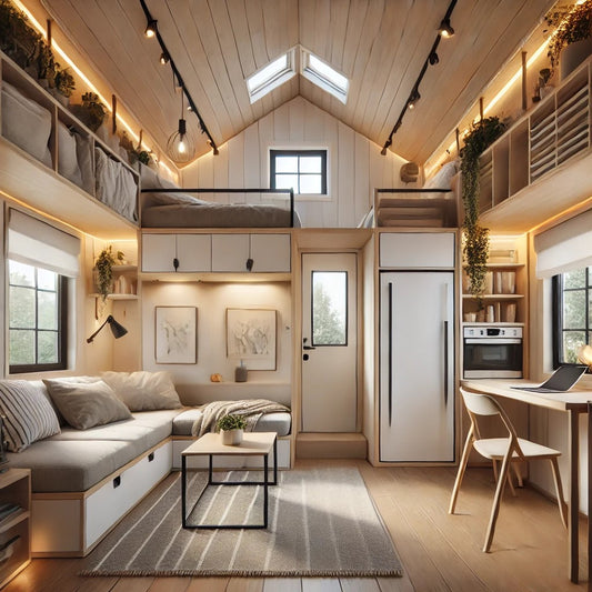 10 Must-Have Features in a Tiny Home Design