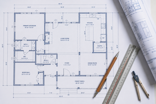 How to Read House Plans: A Beginner's Guide to Understanding Blueprints Before You Build