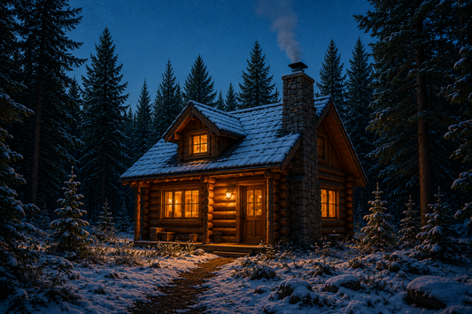 Cabin Plans for Every Budget: How to Build Your Off-Grid Escape Without Losing Your Mind