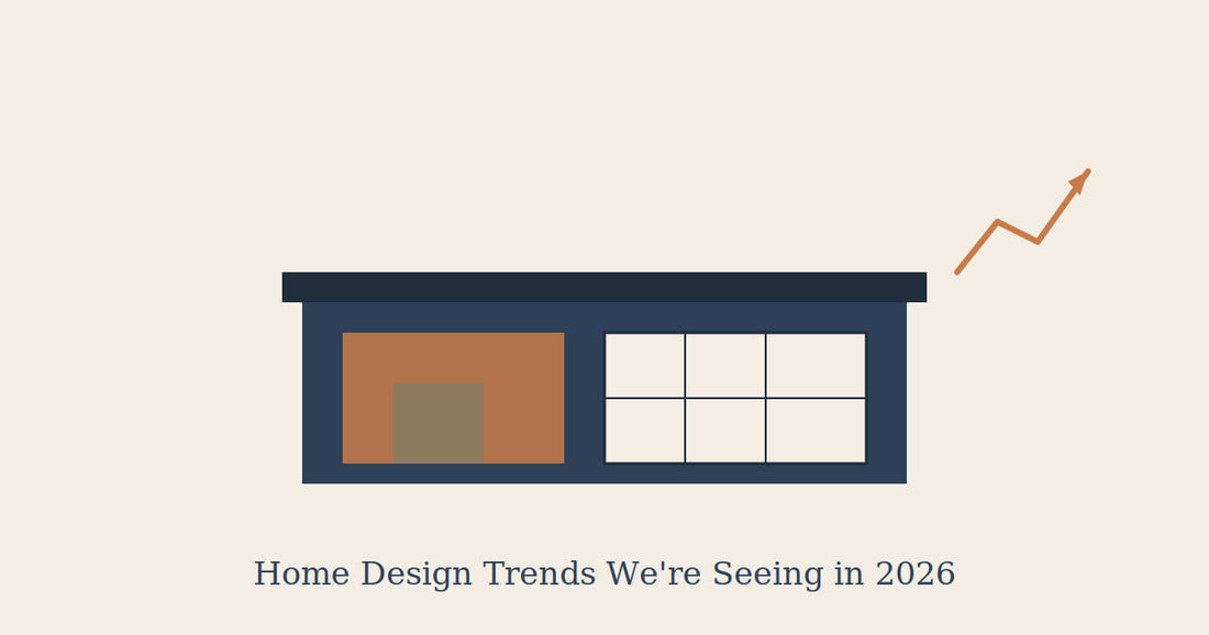 Home Design Trends We're Seeing in 2026 (and Which Ones Are Worth Building Around)