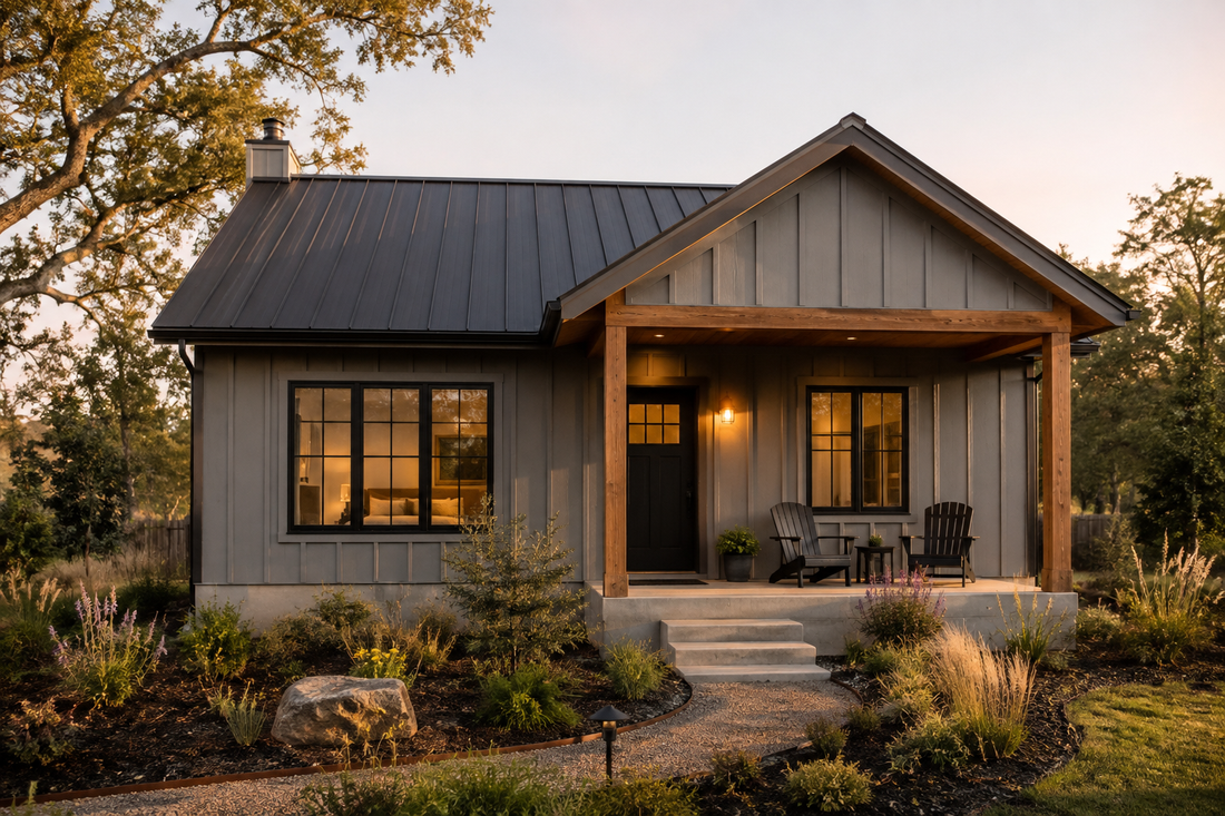 5 Small House Plan Trends We're Seeing More of in 2026 (And Why They Actually Make Sense)
