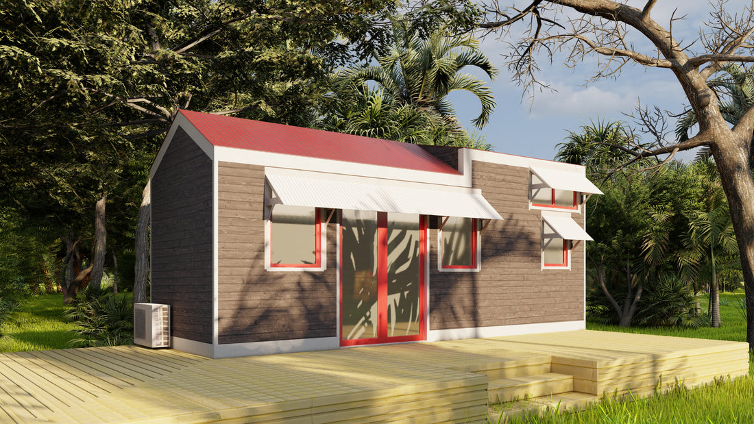 How to Maximize Storage Space in a Tiny Home