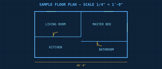 How to Read a Floor Plan: A Complete Guide for Homeowners