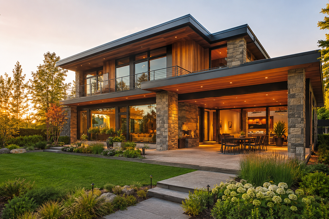Top Home Design Trends for 2025: What Homeowners and Builders Are Actually Building