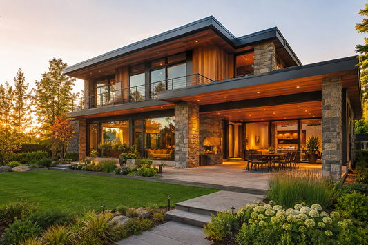 Top Home Design Trends for 2025: What Homeowners and Builders Are Actually Building