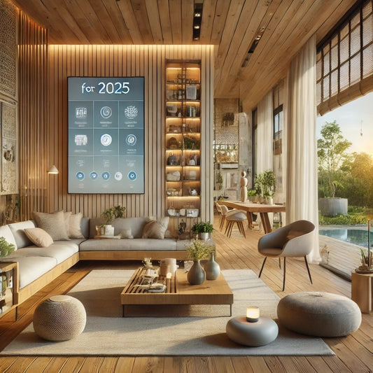 Top 10 Home Design Trends for 2025: What’s Hot and Why You Should Care