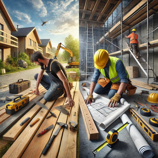 DIY vs. Hiring a Professional: What’s Best for Your Home Design Project?