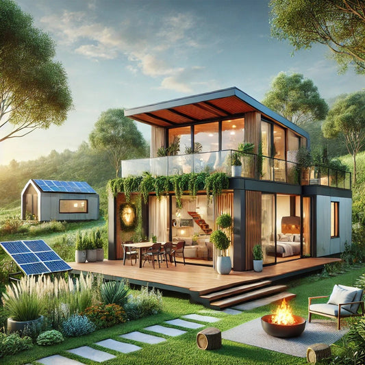 Tiny Home Design Trends for 2025