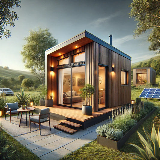 What Makes a Good Tiny Home Design? Key Features to Include