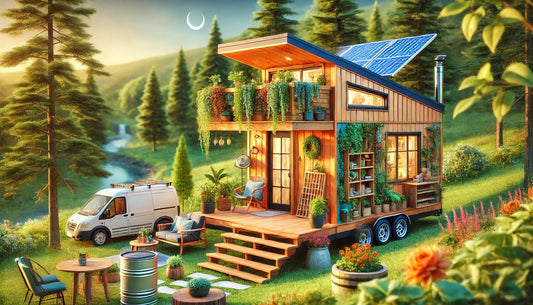 DIY Tiny Home Projects: Build Your Dream Tiny Home on a Budget