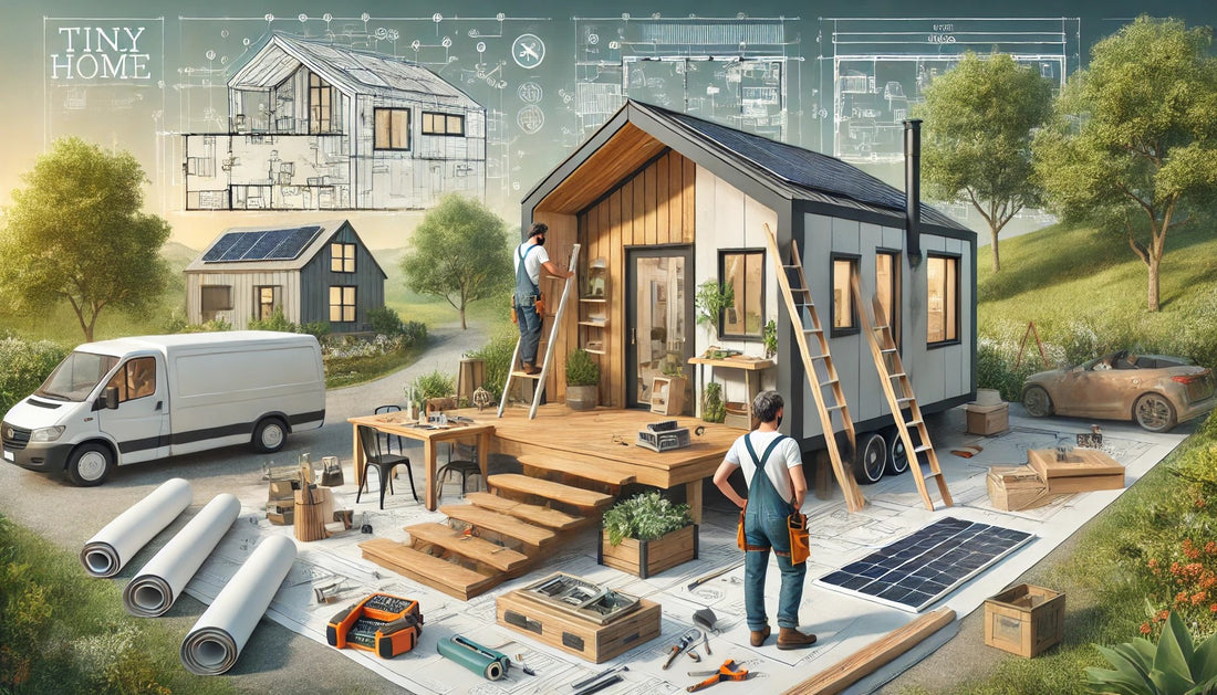 Comparing Tiny Home Builders: What to Look for Before You Buy