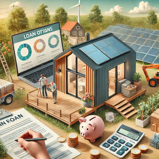 How to Finance Your Tiny Home Project: Tips and Resources