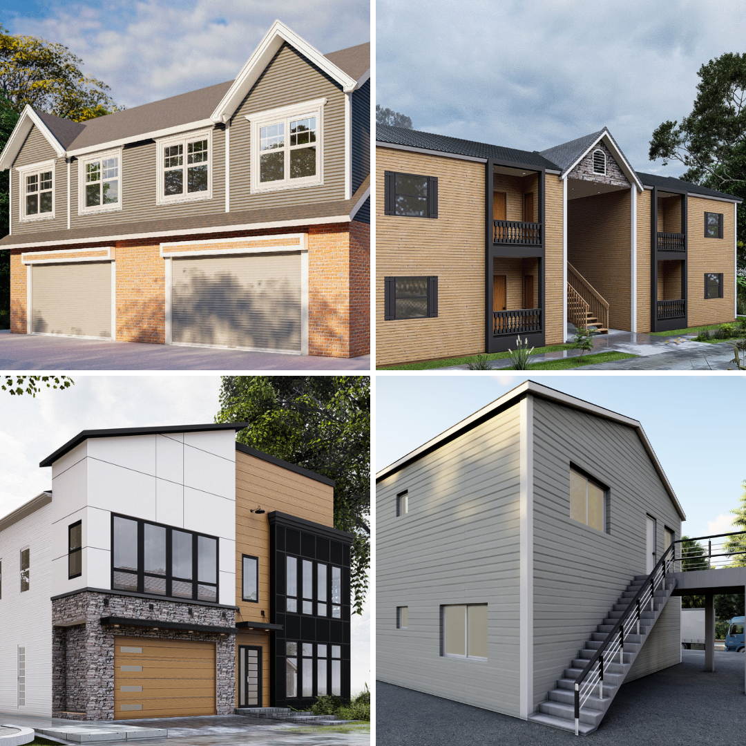 Project Plans for Property Development – My Store