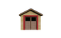 12’x10’ Storage Shed Plans - Detailed Instructions, Tools List, Materials List, Foundation & Structure