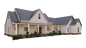 Plans for a 2 Bedroom Home with 5-Car Garage, Workshop, Attic Room, and Basement - Blueprint Package