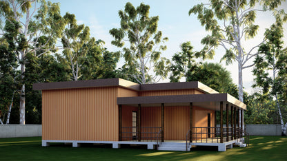 House Building Plans with Floor Plans, Electrical, Elevations, Foundation and Roof Plan, & Construction Details