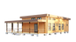House Building Plans with Floor Plans, Electrical, Elevations, Foundation and Roof Plan, & Construction Details