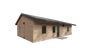 3 Bedroom Farmhouse Plans 40'x24'- Construction Drawings, Floor Plan, Elevations & More