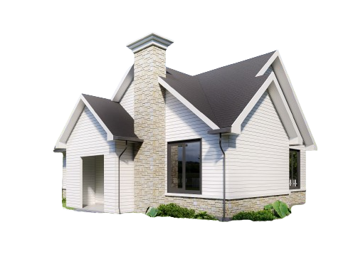951 sqft Tiny Home Plans - 3 Bedrooms, Ensuite, 3D Views, Comprehensive Design Plans
