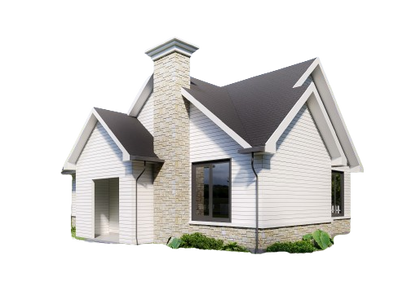 951 sqft Tiny Home Plans - 3 Bedrooms, Ensuite, 3D Views, Comprehensive Design Plans