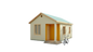 Comprehensive Building Plans for 17'10" x 26'10" Tiny Home - 479sqft Living Space