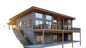 Plans for 5-Bedroom House with Walkout Basement & Mezzanine – Includes Architectural, Electrical, Plumbing & HVAC Plans