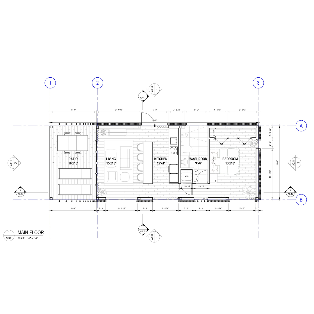 Custom Plans Drafting Service