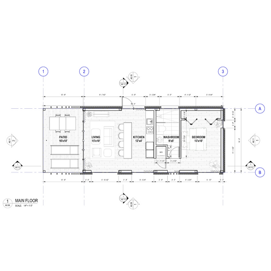 Custom Plans Drafting Service