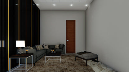 Fourplex Multifamily Building Plans 60’x29’ – 2 Storeys, 4 Units, Detailed Architectural, Electrical, Plumbing Plans
