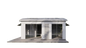 One Bedroom Home Building Plans | 18'x26' | 468sqft | DIY Blueprint