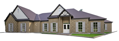 Spacious 3600 sqft House Plans 6 Bedrooms with Ensuites Perfect for Family Living