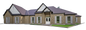Spacious 3600 sqft House Plans 6 Bedrooms with Ensuites Perfect for Family Living