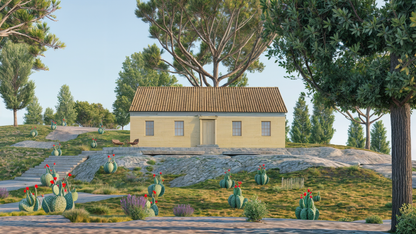 Tiny Home Cabin Plans 24’x38’ Two Story 3 Bedroom - Floor Plans, Elevations, Foundation & More
