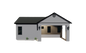 Tiny Home Building Plans - 35'x18.5' with 650sqft Living Space