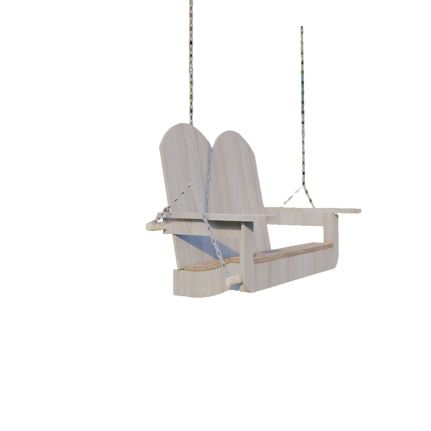 Woodworking Plans for Porch Swing Bench – Detailed Instructions, Tools, Shopping List, and 3D Steps