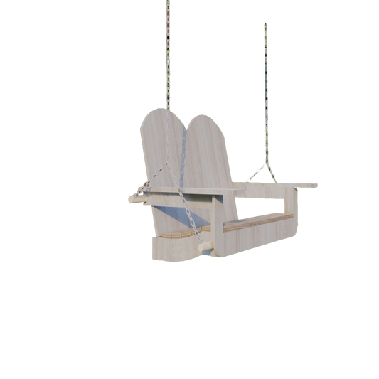 Woodworking Plans for Porch Swing Bench – Detailed Instructions, Tools, Shopping List, and 3D Steps